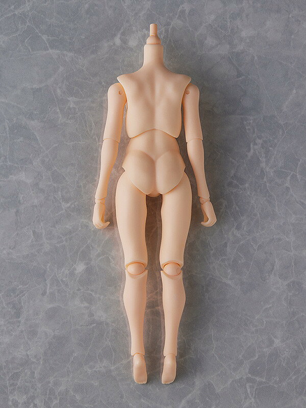 『Harmonia bloom』 blooming doll root (Body)【ニジサイハン】 (可動フィギュア)