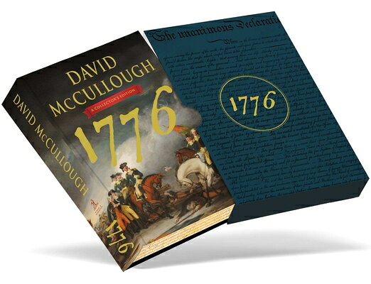 1776 (Deluxe Slipcase Edition) 1776 (DELUXE SLIPCASE EDITION) 