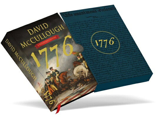 1776 (Deluxe Slipcase Edition) 1776 (DELUXE SLIPCASE EDITION) 