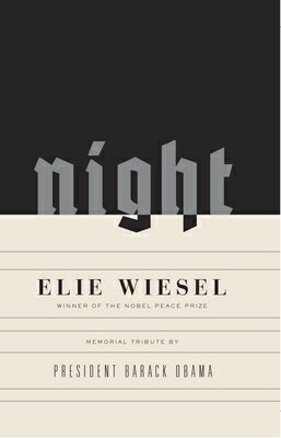 Night: A Memoir NIGHT -LP [ Elie Wiesel ]