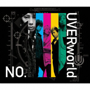 NO.1（初回限定CD＋DVD） [ UVERworld ]