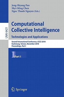Computational Collective Intelligence: Technologies and Applications: Second International Conferenc