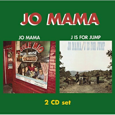 【輸入盤】Jo Mama / J Is For Jump (2CD) [ Jo Mama ]