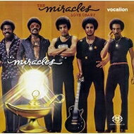 【輸入盤】Love Crazy / Miracles (ハイブリッドSACD)