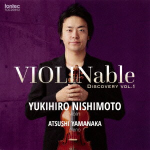 VIOLINable ディスカバリー vol.1