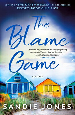 The Blame Game BLAME GAME [ Sandie Jones ]
