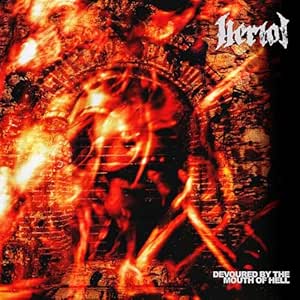 Other - 【輸入盤】デヴォーウアド・バイ・ザ・マウス・オブ・ヘル [ HERIOT ]