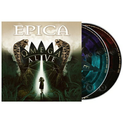 【輸入盤】Omega Alive (Digi)