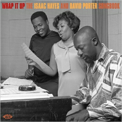 ͢סWrap It Up-the Isaac Hayes And David Porter Songbook [ Various ]