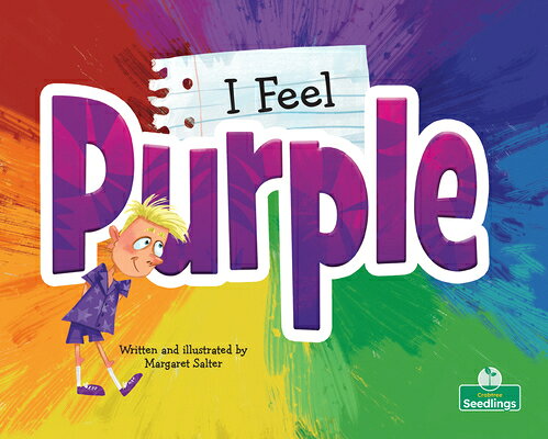 I Feel Purple I FEEL PURPLE [ Margaret Salter ]