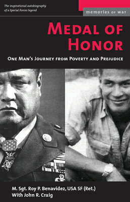 The powerful story of one man's fight against bigotry, paralysis, and his war enemy that led to the Medal of Honor