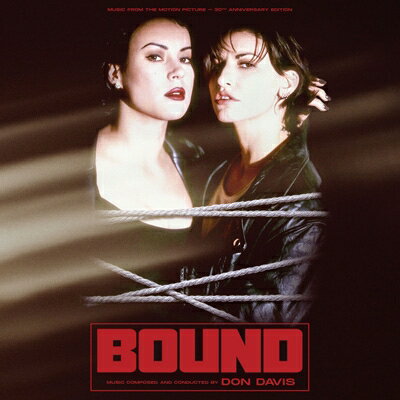 【輸入盤】Bound