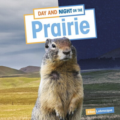 Day and Night on the Prairie DAY & NIGHT ON THE PRAIRIE （Habitat Days and Nights） 