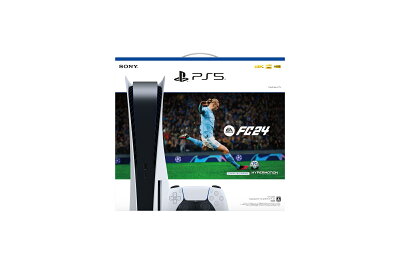 PlayStation5 “EA SPORTS FC 24” 同梱版
