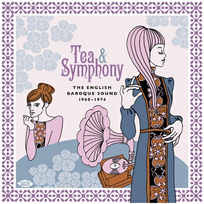 【輸入盤】Tea & Symphony: English Baroque Sound 1968-1974