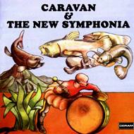 【輸入盤】Caravan & New Symphonia
