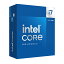 【intel 第14世代 CPU】 Core i7-14700K 20コア/28スレッド 最大周波数 5.6GHz LGA1700 日本国内正規品