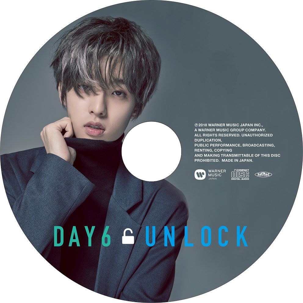 UNLOCK (JAE ver.)