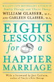 Applying the methods and ideas espoused in his popular book "Choice Theory," world-renowned psychiatrist and relationship expert Dr. William Glasser, along with his wife, Carleen, offers a practical guide to an enduring, satisfying, successful marriage. "Eight Lessons for a Happier Marriage" showcases eight real-life histories of troubled couples and presents simple, practical solutions to overcoming the pitfalls illustrated therein. Keeping love alive and strong is not as difficult as you think; let the Glassers and this indispensable book show you how!