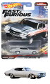 ホットウィール(Hot Wheels) ホットウィール ワイルド・スピード プレミアム - ファスト・スーパースターズ 70 シェベル SS GRL81の画像