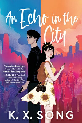 An Echo in the City ECHO IN THE CITY [ K. X. Song ]
