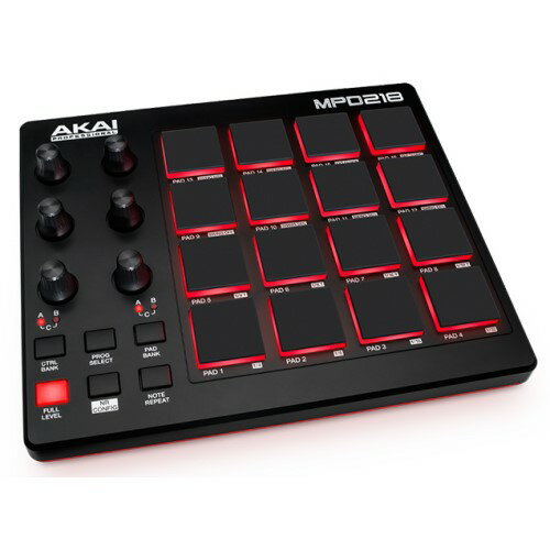 AKAI Professional MPD218