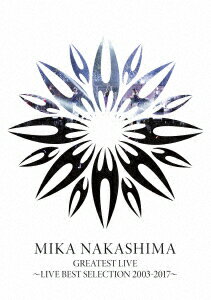 GREATEST LIVE 〜LIVE BEST SELECTION 2003-2017〜 [SING for ONE 〜Best Live Selection〜]