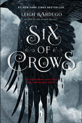 Six of Crows 6 OF CROWS -LP Six of Crows [ Leigh Bardugo ]
