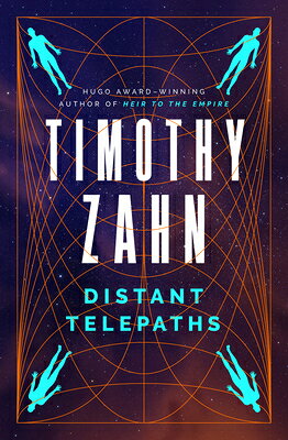 Distant Telepaths: Stories DISTANT TELEPATHS 