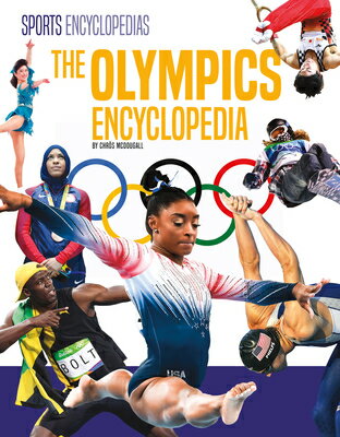 Olympics Encyclopedia OLYMPICS ENCY （Sports Encyclopedias Set 1） [ Chros McDougall ]