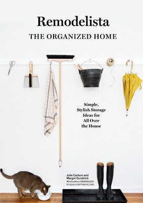 REMODELISTA:THE ORGANIZED HOME(H) [ . ]