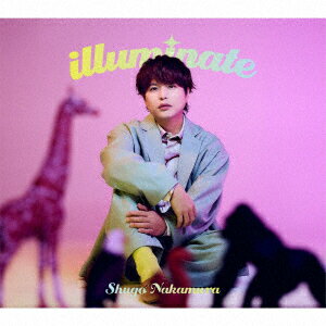 イルミネイト (初回限定盤 CD+Blu-ray)
