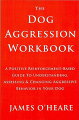 The Dog Aggression Workbook is an interactive guide for guardians of dogs who behave aggressively. The workbook presents a systematic and highly efficient and effective, positive reinforcement-based approach to understanding, assessing and changing aggressive behaviors in dogs. Strategies and techniques are described clearly and completely in a conversational style that is easy to read and understand. Guardians will be armed with the tools they need to address all kinds of aggressive behavior problems, while avoiding harsh punitive techniques. The workbook utilizes a behavioral approach, focusing on identifying specific problem behaviors, what evokes them and what consequences are maintaining them. It explains how to implement desensitization and behavior replacement procedures to change emotional responses and the aggressive behaviors they motivate. Taking a global and comprehensive approach, it addresses the whole context in which aggressive behaviors are performed.