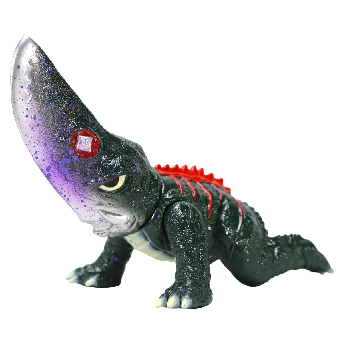 ミドルサイズシリーズ ガメラ【第10弾】 『ガメラ対大悪獣ギロン』 ギロン 返り血 Ver. (彩色済み完成品フィギュア)