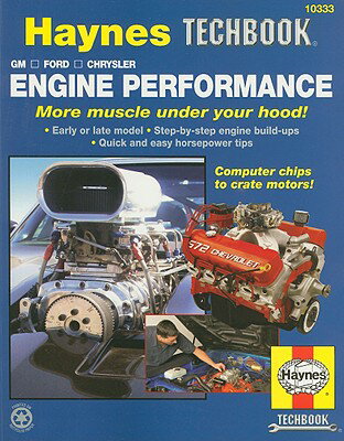 GM/FORD/CHRYSLER:ENGINE PERFORMANCE