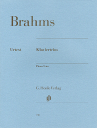 ブラームス, Johannes: ピアノ三重奏曲集 Op.8, 87, 101/原典版/Herttrich編 