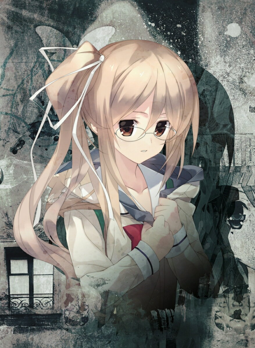 CHAOS；CHILD 限定版 第4巻 [Blu-ray]