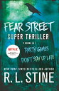 Fear Street Super Thriller: Party Games & Don't Stay Up Late FEAR STREET SUPER THRILLER iFear Streetj [ R. L. Stine ]