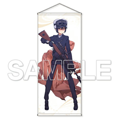 『キノの旅』等身大タペストリー「キノ」【グッズ】