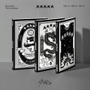 【輸入盤】3RDアルバム：5スター（スタンダード ヴァージョン） Stray Kids