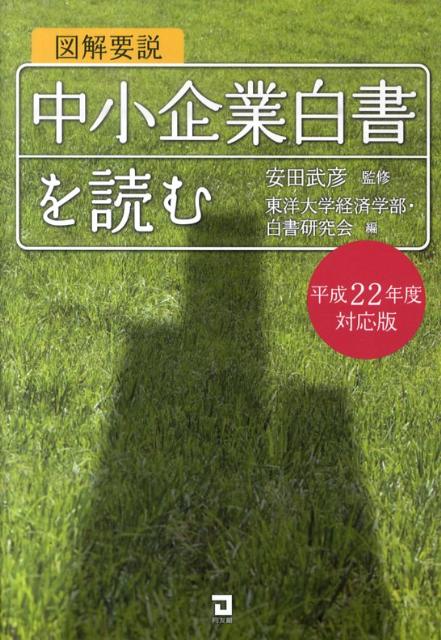 図解要説中小企業白書を読む（平成22年度対応版）