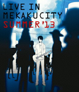 By Title: Na Line - ライブインメカクシティ SUMMER'13【Blu-ray】 [ じん ]