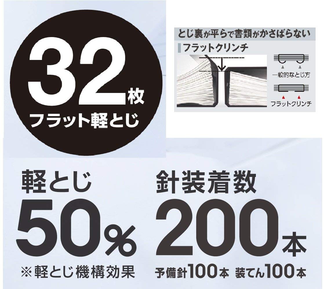 サクリフラット32枚　ブルー 事務小物 （文具(Stationary)） book-19736614 楽天ブックス サンプル画像3