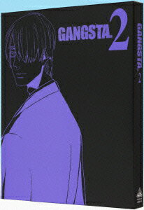 GANGSTA．　2　特装限定版