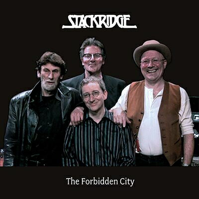 【輸入盤】Fobirdden City - Live (2CD＋DVD Box)