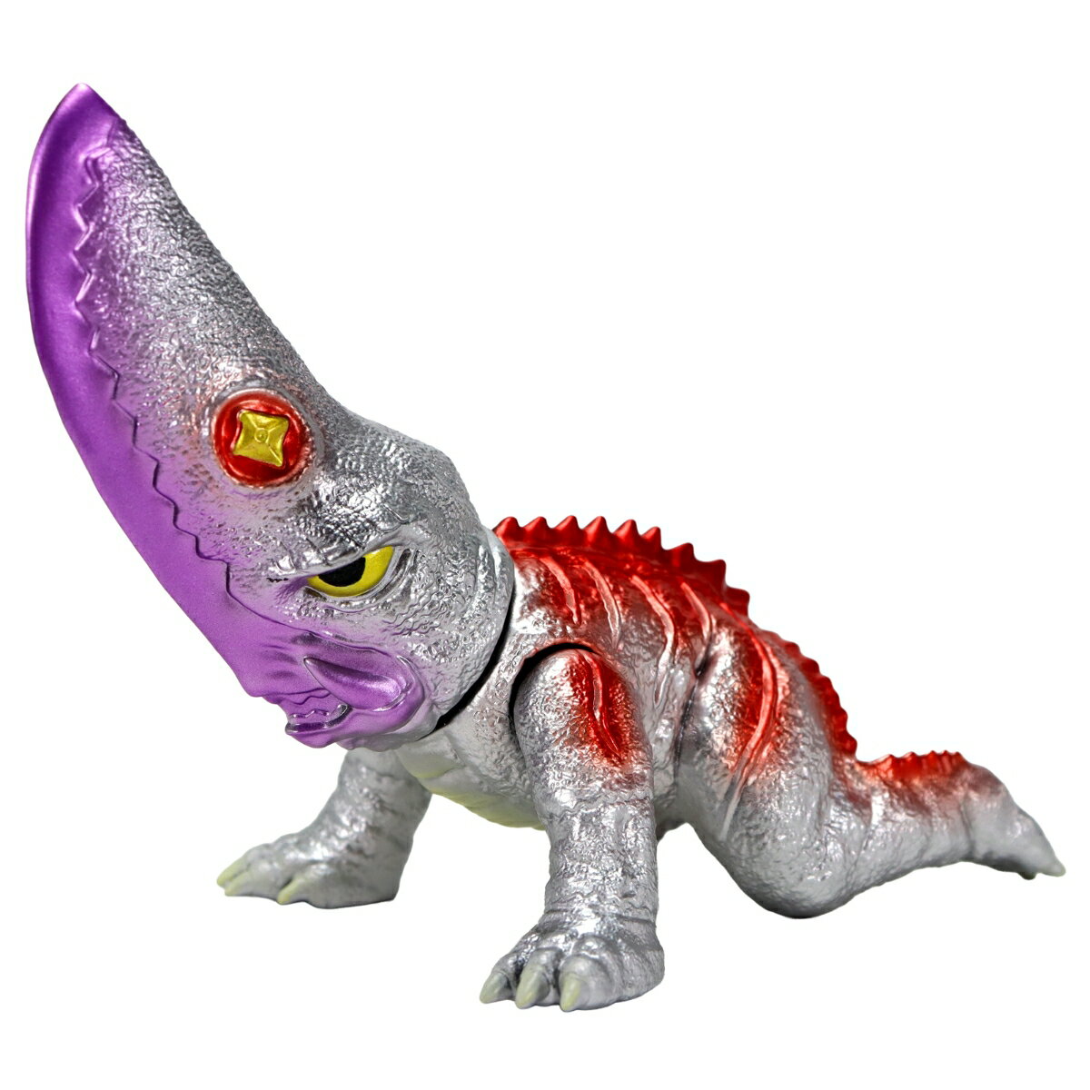 ミドルサイズシリーズ ガメラ【第10弾】 『ガメラ対大悪獣ギロン』 ギロン 宇宙ギャオスイメージ Ver. (彩色済み完成品フィギュア)