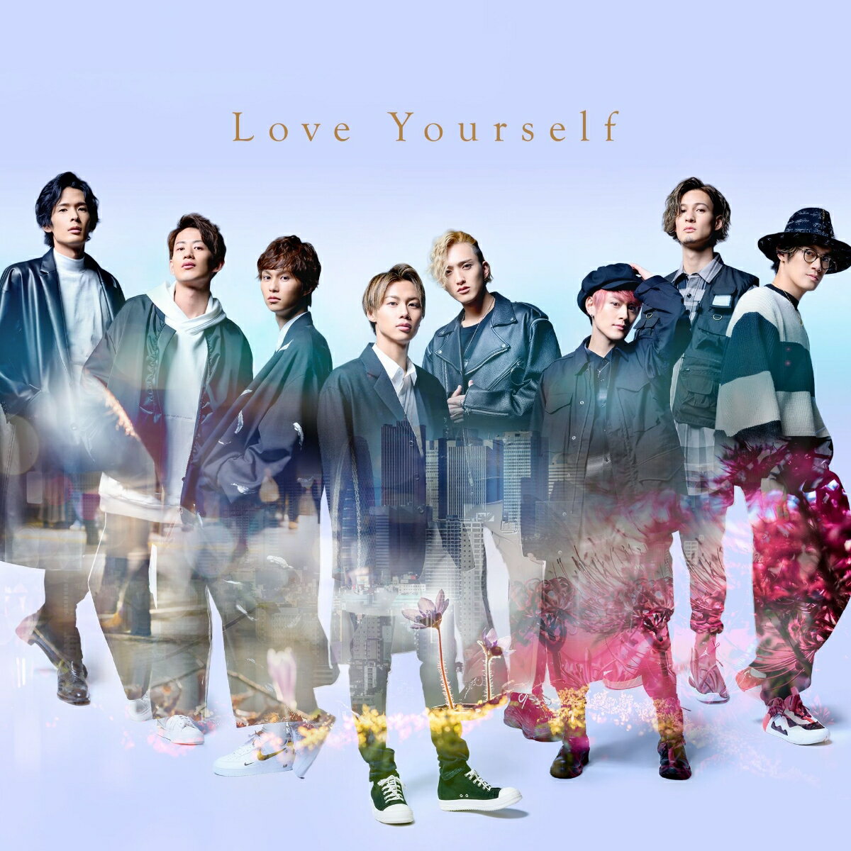 Love Yourself (CD＋DVD)