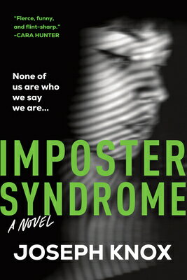 Imposter Syndrome IMPOSTER SYNDROME [ Joseph Knox ]