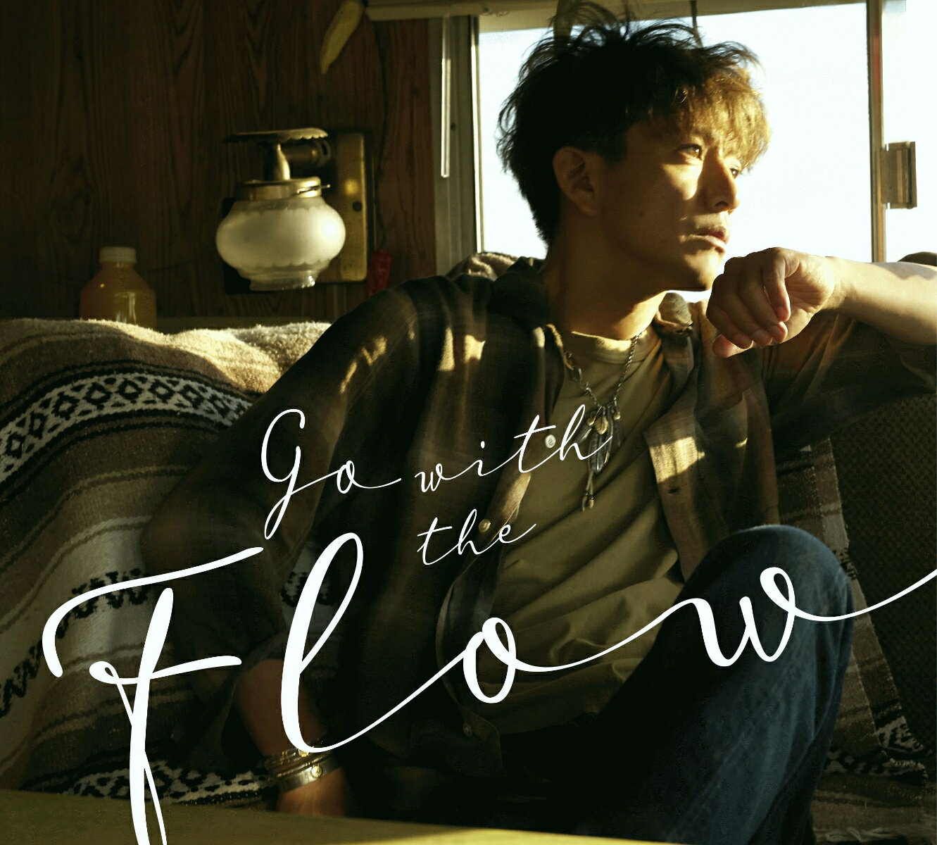 Go with the Flow (初回限定盤B CD＋DVD) 木村拓哉