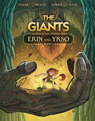Erin and Yrso: Book 1 GIANTS BK1 ERIN & YRSO （Giants） [ Lylian ]